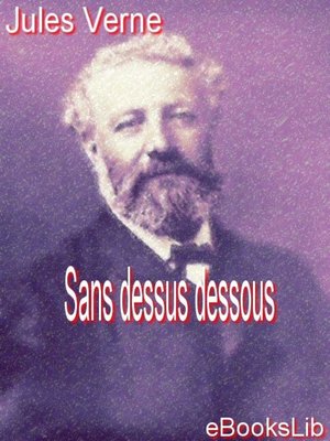 cover image of Sans dessus dessous